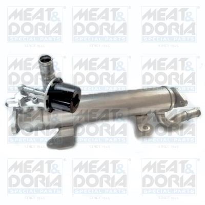 Cooler, exhaust gas recirculation